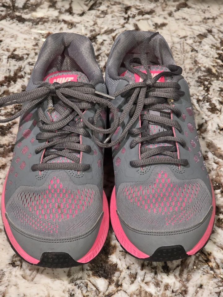 尺码 6.5 Y Youth Nike Pegasus 31 跑步鞋 — 第 2/4 张图片