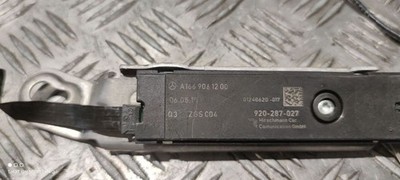 Mercedes-Benz C W205 2018 Sonstige Steuergeräte / Module A1669061200 AAI14240