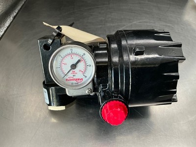 Flowserve NT3000 Explosion Proof Transducer NT3002102SN1B00