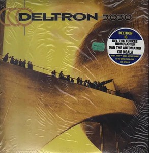 Deltron 3030 Vinyl | eBay