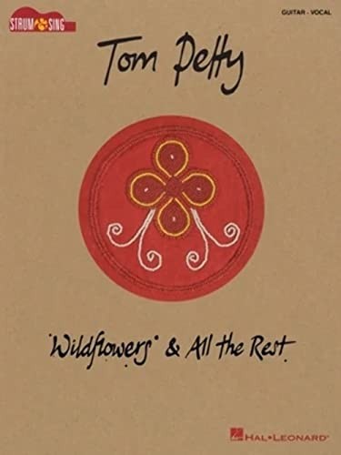 Tom Petty - Wildflowers All The Rest - Book - J245Z-image