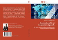 Fernando De MagalhãEs Furlan | Supranationalité Et IntéGration RéGionale | Buch
