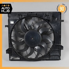 12-19 Mercedes W166 ML350 GLE400 Engine Motor Cooling Radiator Fan Motor OEM