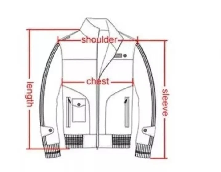 Good Guys Wool Varsity Jacket Chucky Killer Doll Graphic with Slasher Vibes