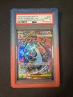 Pokémon Mega Charizard X ex 023 Me: Mega Evolution Promo Holo PSA 10