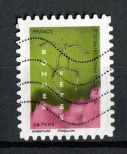 Timbre / STAMP  FRANCE  Autoadhésif  2008  Y&T  N° 241  (4310) Oblitéré (O)