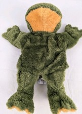 Heritage Collection by Ganz Quinton Green Frog Hand Puppet