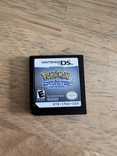 Pokemon: SoulSilver Version (Nintendo DS, 201...