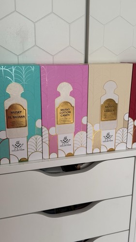7 Arabische Düfte Parfüm Asil Collection Parfum 100 ML - Bild 3 von 4
