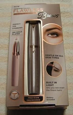 Finishing Touch Flawless Brow Eyebrow Hair Remover Tool New (H/0117)