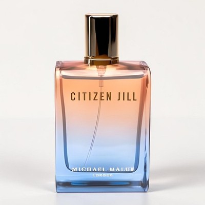 Citizen Jill Women Eau De Parfum 3.4 oz Fruity Floral Musk Spray EDP