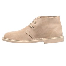 Roamers - Botas Safari de Ante para Mujer
