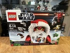 New Sealed LEGO 9509 Star Wars Advent Calendar Set 2012 Exclusive Minifigures