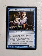 Havengul Runebinder Dark Ascension Regular MTG 