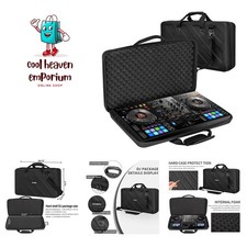 Lightweight Molded Hard Storage Case Fits Pioneer DDJ 1000, 1000SRT DJ Contro...