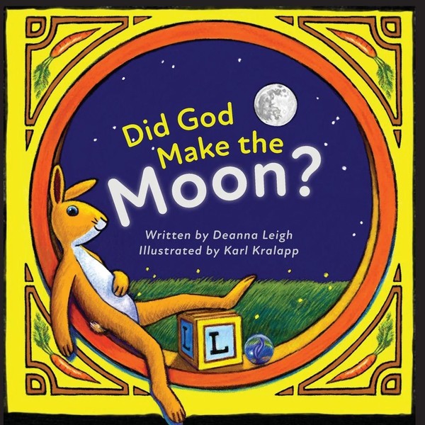 Deanna Leigh | Did God Make The Moon? | Taschenbuch | Englisch (2020)-image