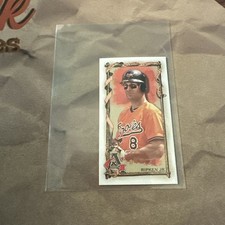 2023 Topps Allen & Ginter Mini A&G Back #13 Cal Ripken Jr Orioles SP