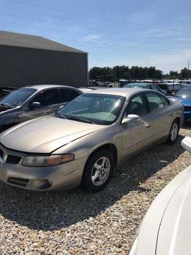 2002 BONNEVILLE LEFT FRONT ELECTRIC SEAT TRACKS ONLY 334145