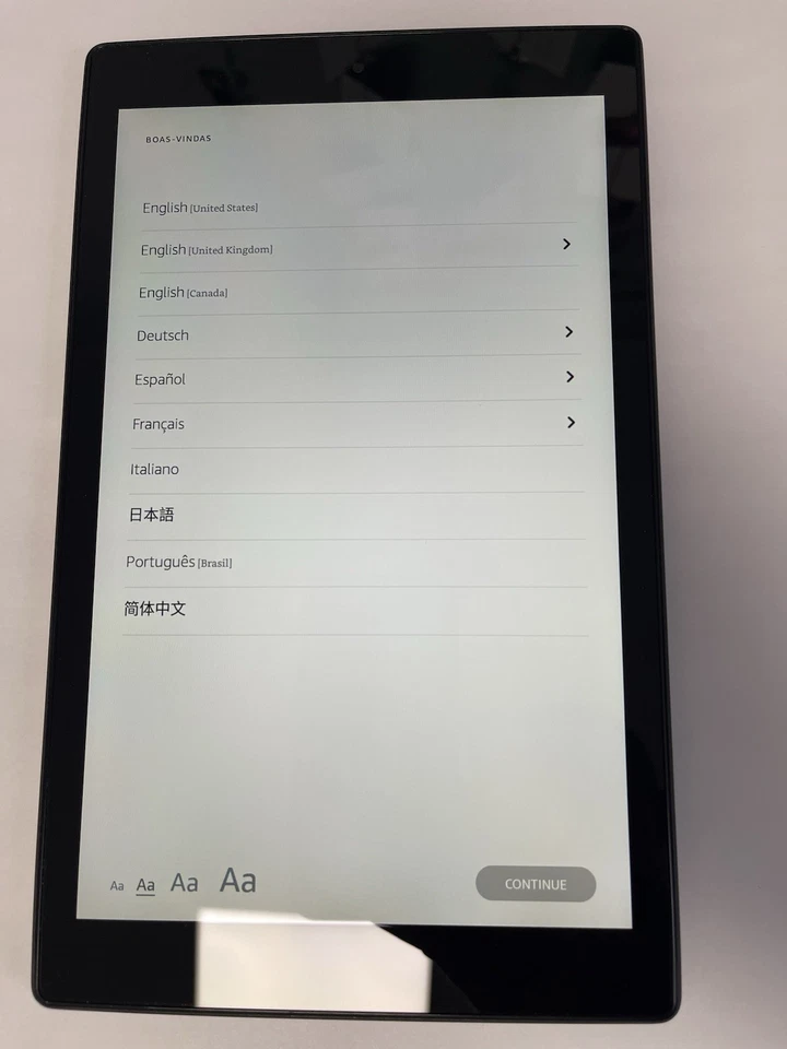 Amazon Fire HD 10 Kids Edition 32 GB mit Blauer Schutzhülle - Bild 3 von 4