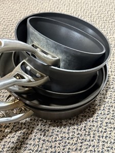 Calphalon Selects Cookware Set Outdoor Cooking Camping