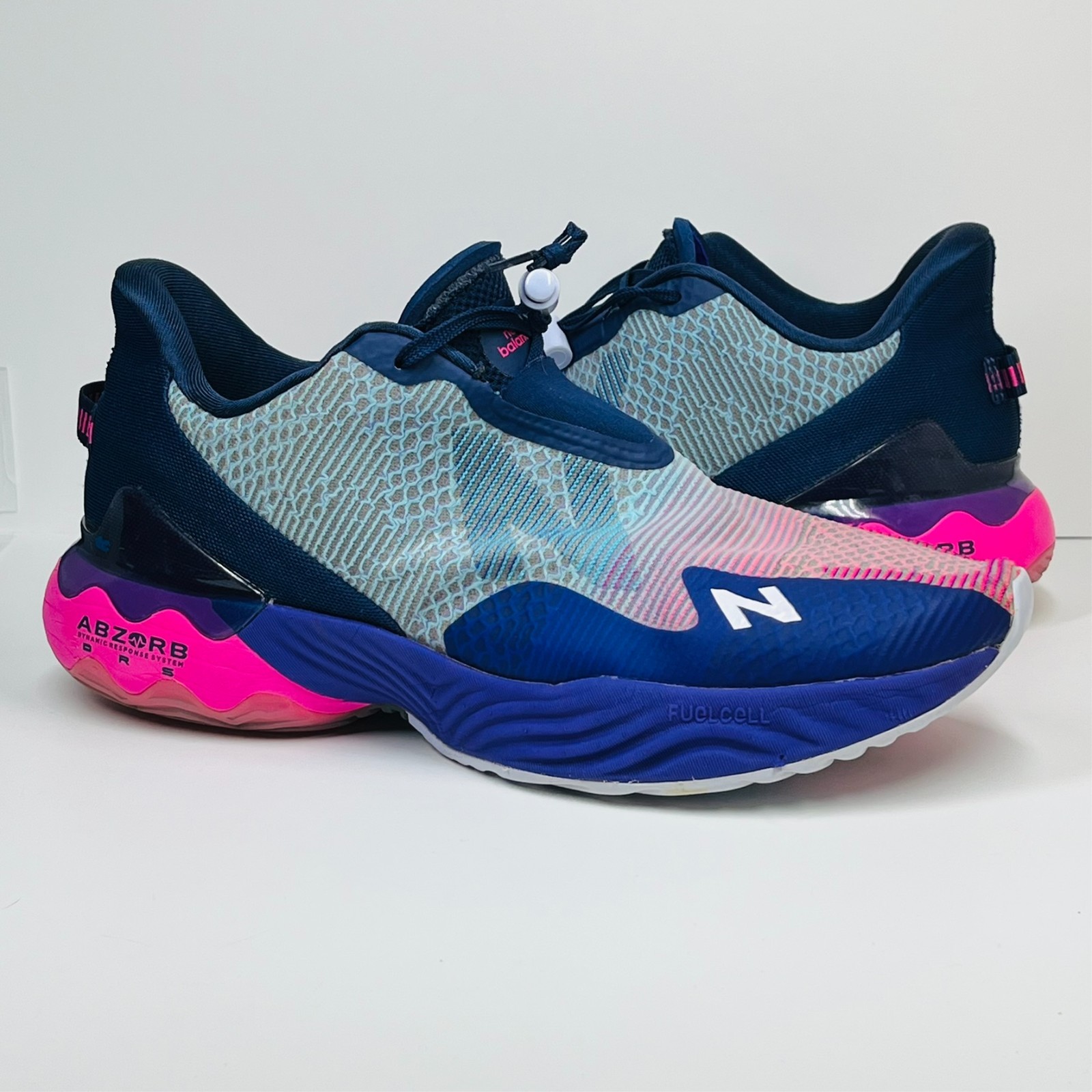 New Balance FuelCell Rebel Tr Athletic Sneaker Shoe Men's 11.5 2E *No Insoles
