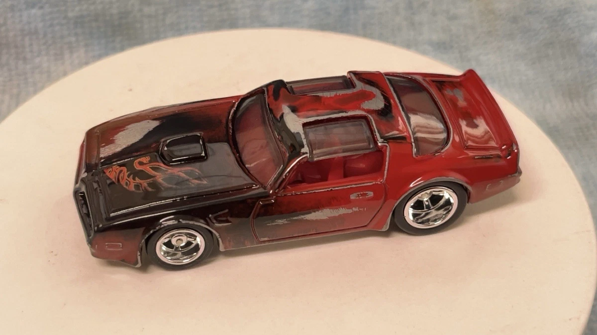Hot Wheels Pontiac Firebird Trans Am Pontiac Contemporary