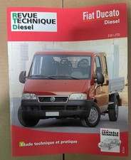 Revue technique Fiat DUCATO
