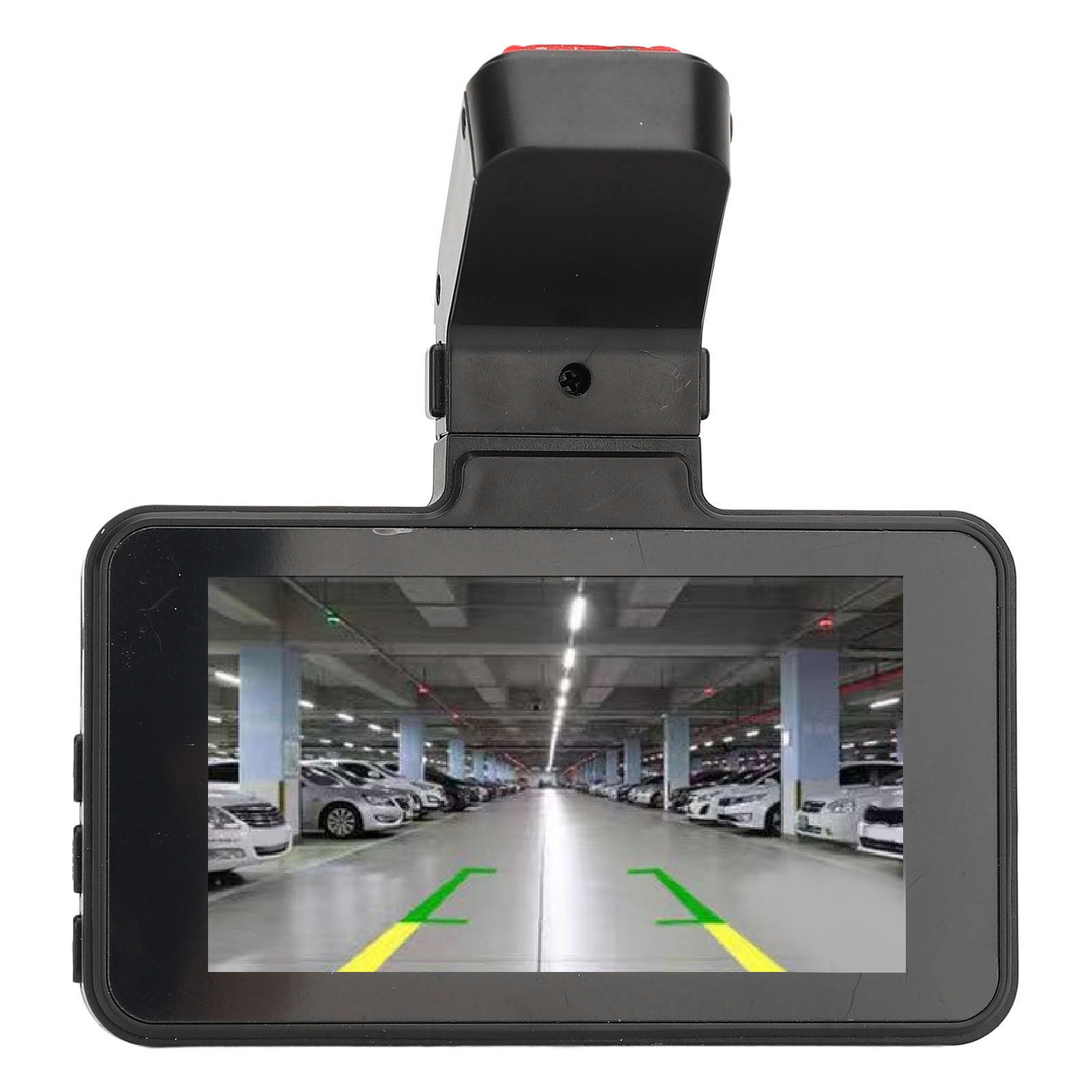 Front Rear Dashcam HD Night Vision Loop Recording ADAS WiFi Dash Camera With SET — image 7
