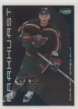 2001-02 ITG Parkhurst Tri-Star New England /10 Marian Gaborik #15 7ez