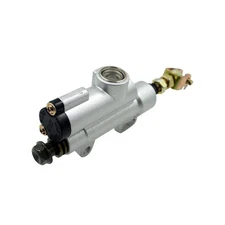 US 10MM Rear Brake Master Cylinder For Dirt Bike ATV Motorcycle