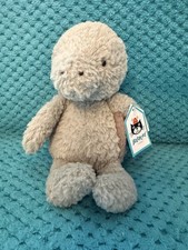 Jellycat Tumbletuft Turtle Small, 100% Genuine With Tags