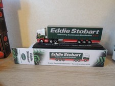Eddie Stobart Scania Topline Curtainside Lorry Karen Patricia H123 Boxed