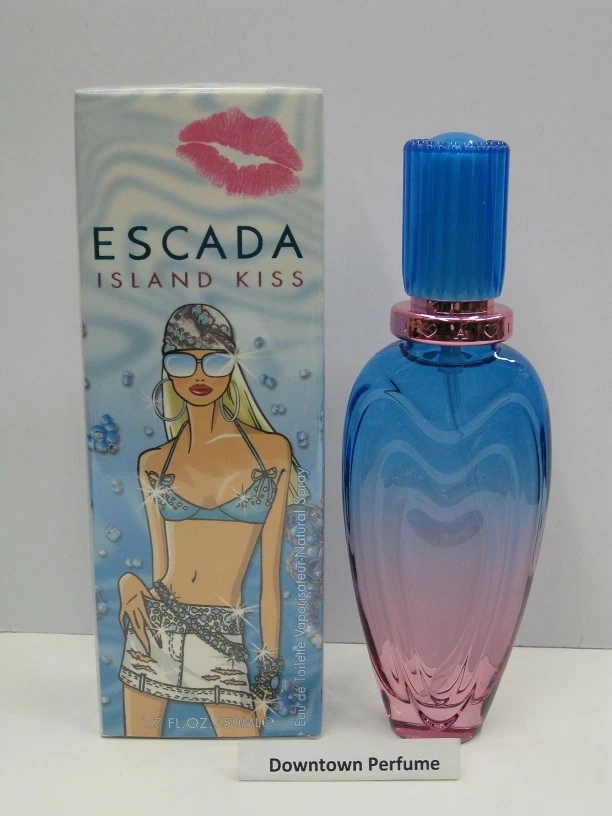ESCADA Island Kiss Eau de Toilette for Women for sale | eBay