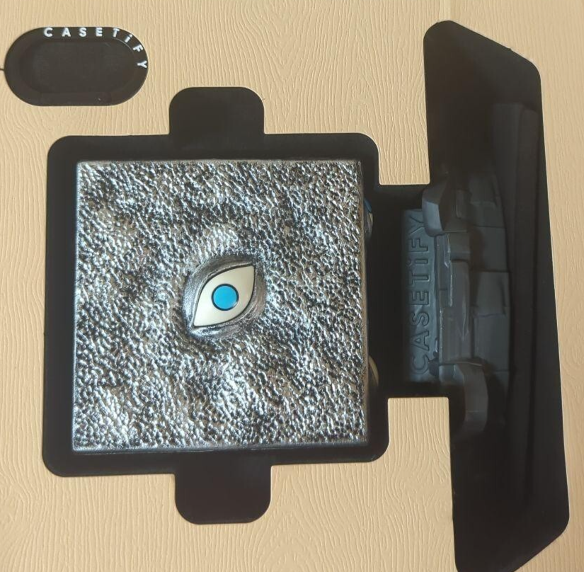 Jujutsu Kaisen CASETiFY Prison Realm AirPods Pro 2 Case Gojo Anime Japan-image