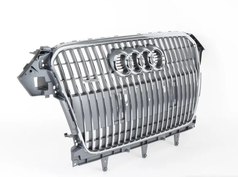 NEW AUDI A4 AVANT B8 FRONT RADIATOR GRILLE 8K0853651AB1RR 8K0-853