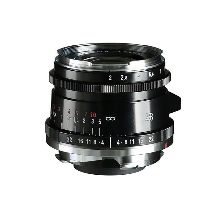 ULTRON Vintage Line 28mm F2 Aspherical TypeII VM BLACK ULTRON Vintage Line 28mm F2 Aspherical TypeII VM BLACK