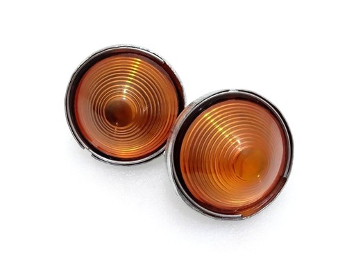 Combination Parking Turn Signal Frosted Light For Willys CJ3B CJ3 CJ5 CJ6 ECs At ₹ 5600/piece In - Foto 6
