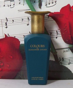alexander julian cologne
