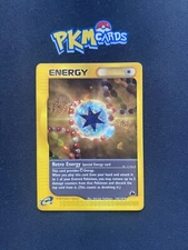 Pokémon TCG Retro Energy Skyridge 144/144 Regular LP.