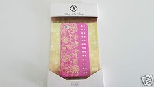 Super Coque Rose Diamant Fleur Coque pour iPhone 4/4S