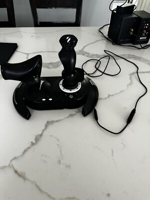 Thrustmaster T-Flight Hotas One 4460168 Xbox One and Window Joystick - Black