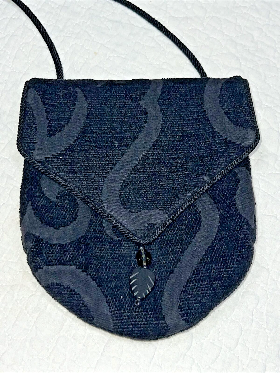 L. O'neill Design Tapestry Rope Southwest Small Cross Body Purse Bag