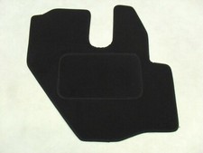 Fits Toyota DYNA Truck 2008-on Fully Tailored Deluxe Car Mats in Black