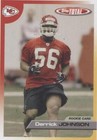 2005 Topps Total Derrick Johnson #532