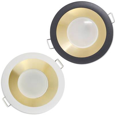 6x LED Einbaustrahler Set Deckenleuchte Wandleuchte Strahler flach Spot MR16 12V