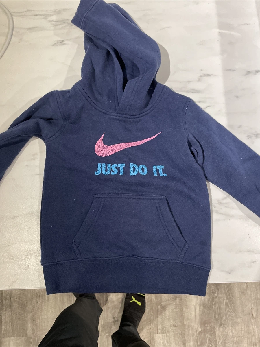 Girls navy hoody new arrivals