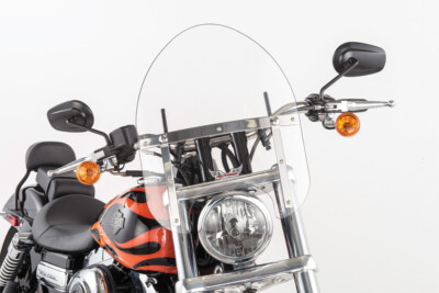 SLIPSTREAMER 2004-2009 Kawasaki VN2000A Vulcan 2000 HD-0 WINDSHIELD ...