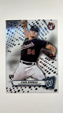 2023 Topps Pristine Cade Cavalli RC #17 Rookie Card