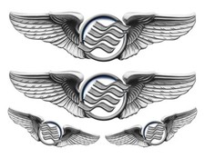 Four Winns Boat Wings Sticker Set