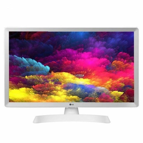 Televisore LG 24tn510s-wz 24 pollici/HD/Smart TV/WIFI/768p BIANCO TV | eBay